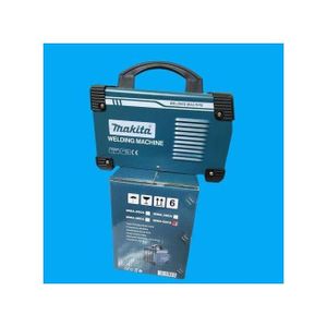 MAKITA Welding Machine 500amps  commercial 500A Single phase, portable, fan cooled
