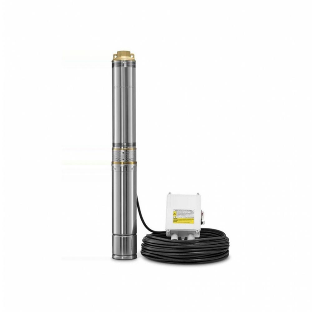 Submersible water pump 0.5hp,50M