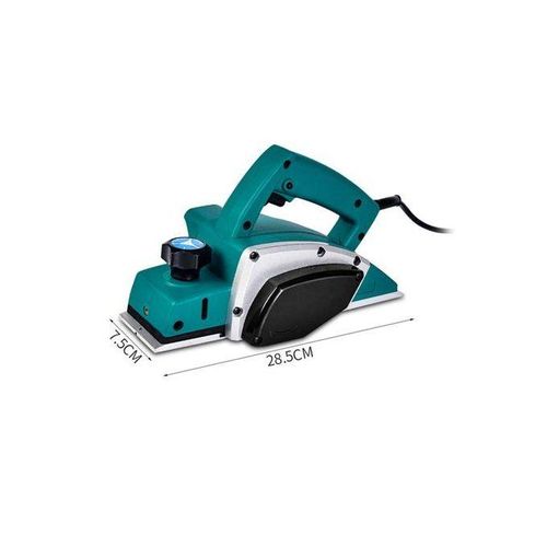 Makita N1900B/1900B Wood Planer 3-1/4" 580W Blue L