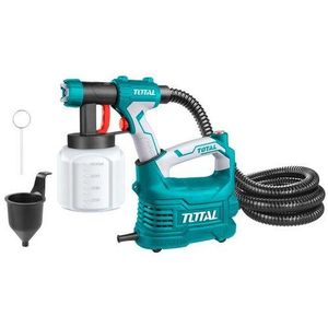 TOTAL Industrial Spray Gun Electric 550W  High Perfomance