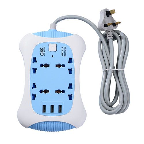 Socket intelligent USB home plug British standard European standard plug multi hole with switch plug wiring board