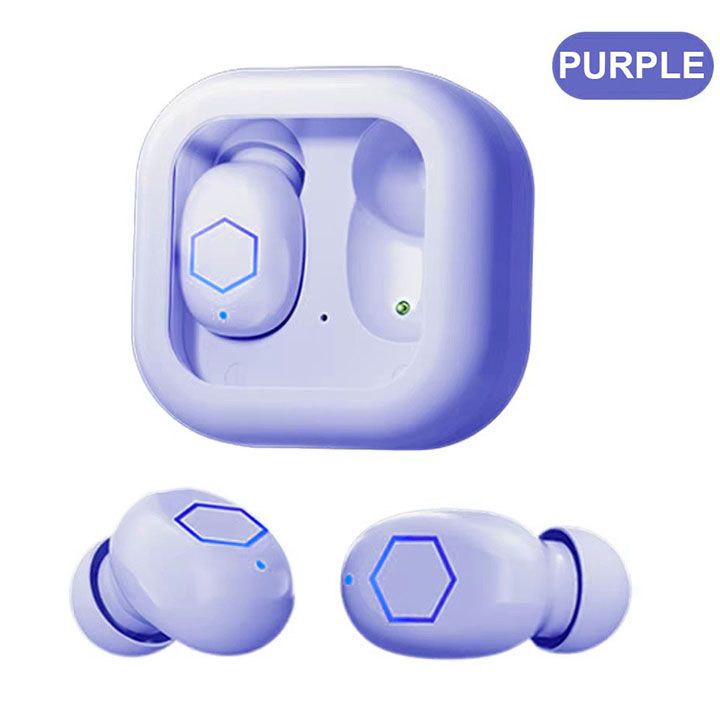 New Arrivals Earpods Bluetooth Earphones TWS Wireless Earphones 5.3 Waterproof Sport Earphones with Microphone Music Headphones In-ear Games Headsets For Phone