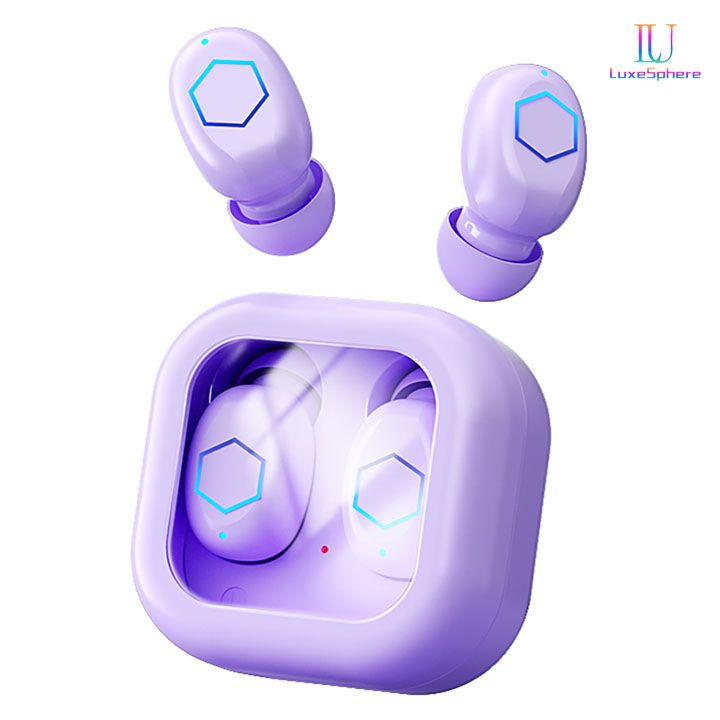 New Arrivals Earpods Bluetooth Earphones TWS Wireless Earphones 5.3 Waterproof Sport Earphones with Microphone Music Headphones In-ear Games Headsets For Phone