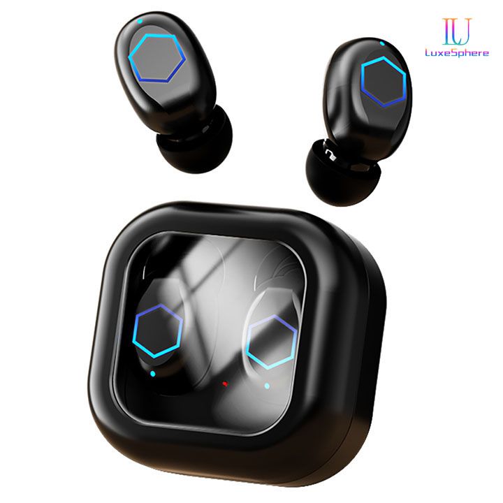 New Arrivals Earpods Bluetooth Earphones TWS Wireless Earphones 5.3 Waterproof Sport Earphones with Microphone Music Headphones In-ear Games Headsets For Phone