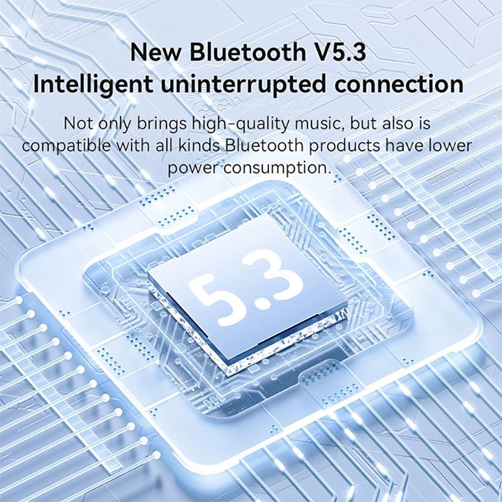 New Arrivals Earpods Bluetooth Earphones TWS Wireless Earphones 5.3 Waterproof Sport Earphones with Microphone Music Headphones In-ear Games Headsets For Phone