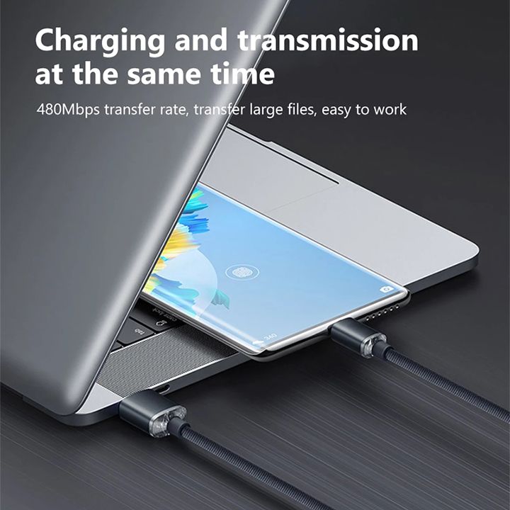 Upgrade 120W PD Type C Cable Super Fast Charger Cord Quick Charge 6A, High Speed Data Sync, (Extemely Fast) Charging Cable USB Cables Phone Charger For Samsung Xiaomi Huawei tecno xiaomi oppo infinix