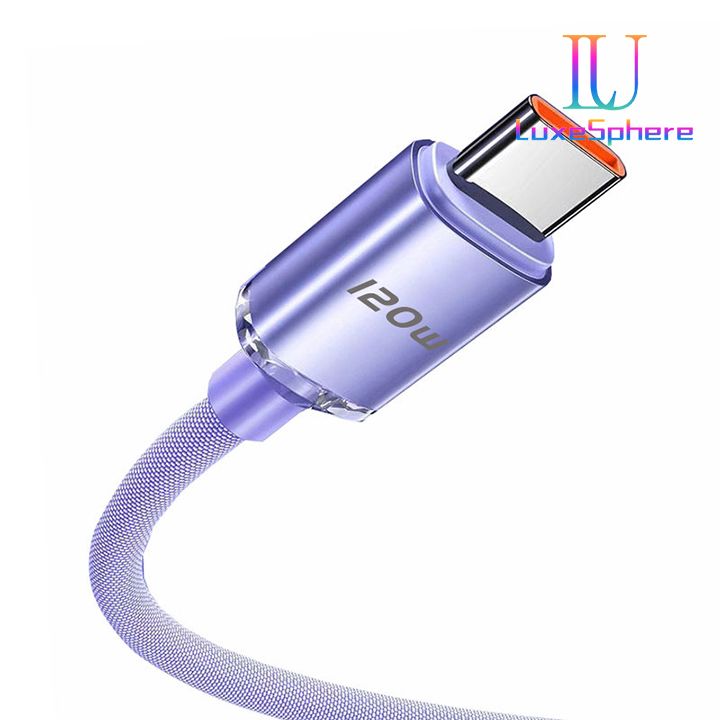 Upgrade 120W PD Type C Cable Super Fast Charger Cord Quick Charge 6A, High Speed Data Sync, (Extemely Fast) Charging Cable USB Cables Phone Charger For Samsung Xiaomi Huawei tecno xiaomi oppo infinix