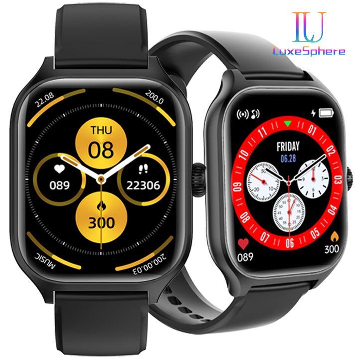 New Arrivals GTS4  Smartwatch Outdoor SportsWatch Bluetooth Call Heart Rate Blood Pressure Monitor Smart Watch Sports Fitness Tracker Bracelet For Smart Phones