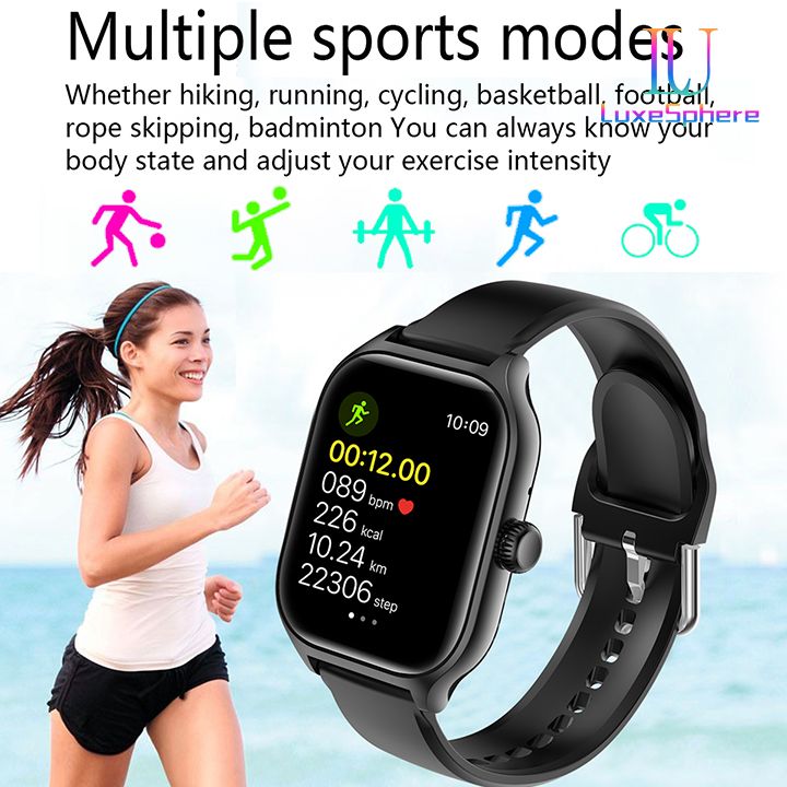 New Arrivals GTS4  Smartwatch Outdoor SportsWatch Bluetooth Call Heart Rate Blood Pressure Monitor Smart Watch Sports Fitness Tracker Bracelet For Smart Phones