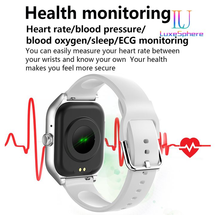 New Arrivals GTS4  Smartwatch Outdoor SportsWatch Bluetooth Call Heart Rate Blood Pressure Monitor Smart Watch Sports Fitness Tracker Bracelet For Smart Phones
