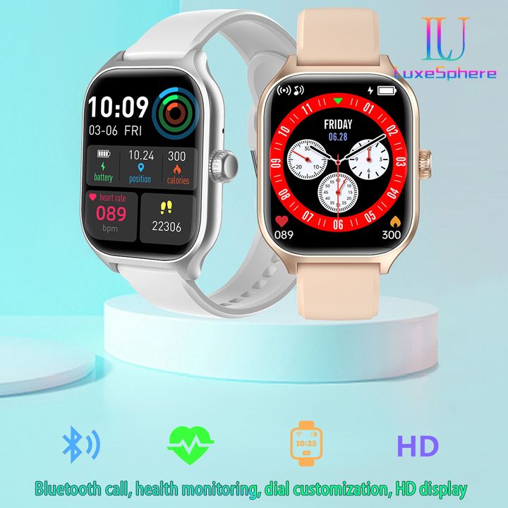 New Arrivals GTS4  Smartwatch Outdoor SportsWatch Bluetooth Call Heart Rate Blood Pressure Monitor Smart Watch Sports Fitness Tracker Bracelet For Smart Phones