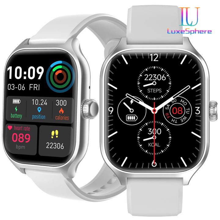 New Arrivals GTS4  Smartwatch Outdoor SportsWatch Bluetooth Call Heart Rate Blood Pressure Monitor Smart Watch Sports Fitness Tracker Bracelet For Smart Phones