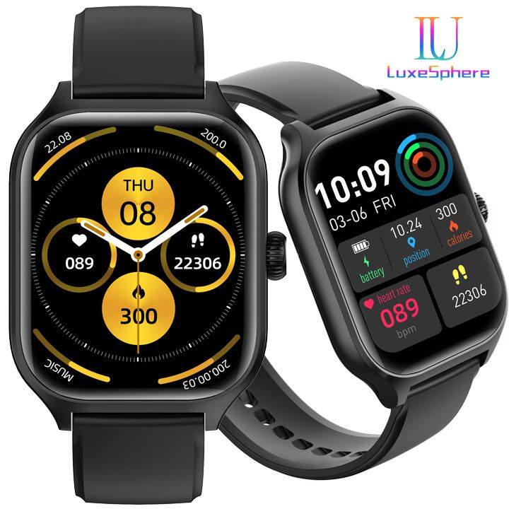 New Arrivals GTS4  Smartwatch Outdoor SportsWatch Bluetooth Call Heart Rate Blood Pressure Monitor Smart Watch Sports Fitness Tracker Bracelet For Smart Phones