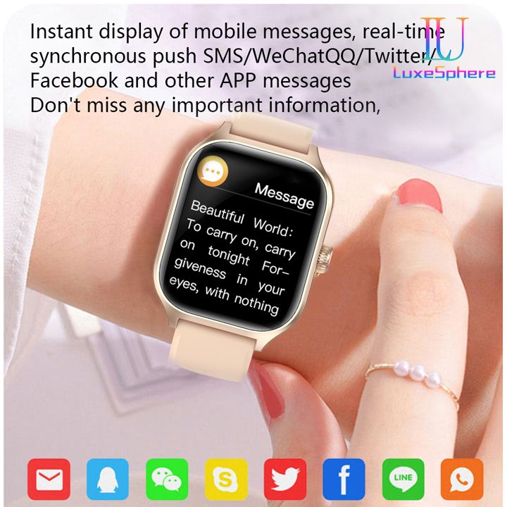 New Arrivals GTS4  Smartwatch Outdoor SportsWatch Bluetooth Call Heart Rate Blood Pressure Monitor Smart Watch Sports Fitness Tracker Bracelet For Smart Phones