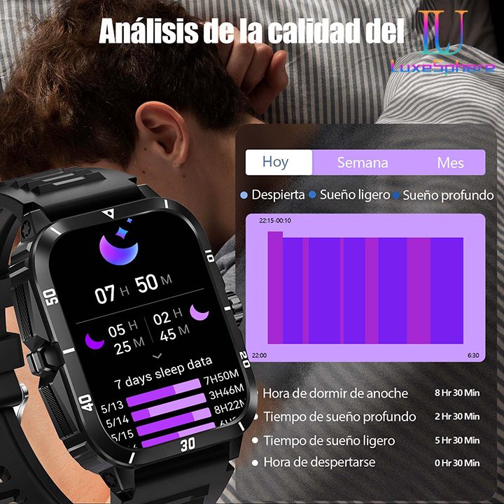 New Arrivals Smart Watch Men Bluetooth Call Wireless Wristwatch 1.96 Screen Smartwatch 100+Sport Waterproof Smartwatch Fitness Bracelet Heart Rate Blood Pressure Monitor Tracker Sports Smartwatch