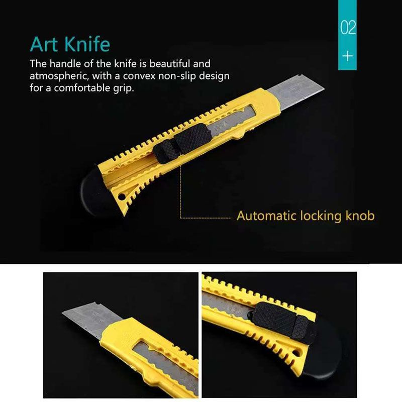 11-in-1 Tool Kit Hardware Repair Hand Tool Set General Repair Automotive Home Renovation Project Screwdriver Power Pen Hexagonal Wrench Art Knife Pliers Tool Kit For Tool Kit Home Repair Motorcycle