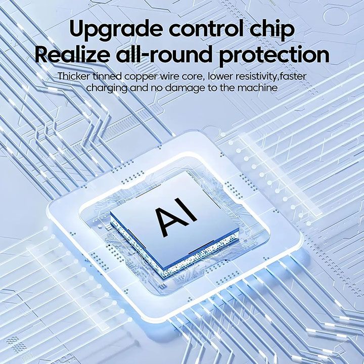 65W Quick Charger Spring USB Cable 4 in 1 Spring Data Cable 6A USB Type C Spring Telescopic Wire for IPhone Xiaomi Tecno Huawei Samsung Charger Liquid Silicon Type-C Micro Lighting Charging Cable