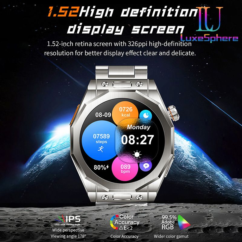 Z18 Max Smart Watch Bluetooth Call Wristwatch Fitness Bracelet, Bluetooth Camera Music Heart Rate Blood Pressure Monitor Tracker Sports Smartwatch IP67 Waterproof Smartwatch Calculator Calendar Alarm