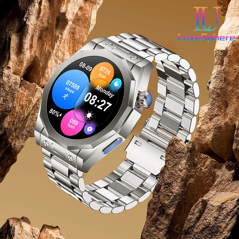 Z18 Max Smart Watch Bluetooth Call Wristwatch Fitness Bracelet, Bluetooth Camera Music Heart Rate Blood Pressure Monitor Tracker Sports Smartwatch IP67 Waterproof Smartwatch Calculator Calendar Alarm