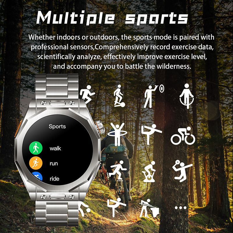 Z18 Max Smart Watch Bluetooth Call Wristwatch Fitness Bracelet, Bluetooth Camera Music Heart Rate Blood Pressure Monitor Tracker Sports Smartwatch IP67 Waterproof Smartwatch Calculator Calendar Alarm