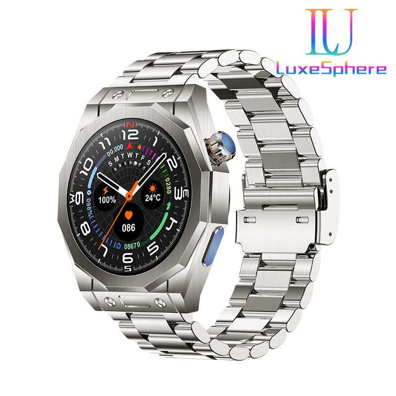 Z18 Max Smart Watch Bluetooth Call Wristwatch Fitness Bracelet, Bluetooth Camera Music Heart Rate Blood Pressure Monitor Tracker Sports Smartwatch IP67 Waterproof Smartwatch Calculator Calendar Alarm