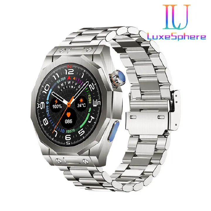 Z18 Max Smart Watch Bluetooth Call Wristwatch Fitness Bracelet, Bluetooth Camera Music Heart Rate Blood Pressure Monitor Tracker Sports Smartwatch IP67 Waterproof Smartwatch Calculator Calendar Alarm