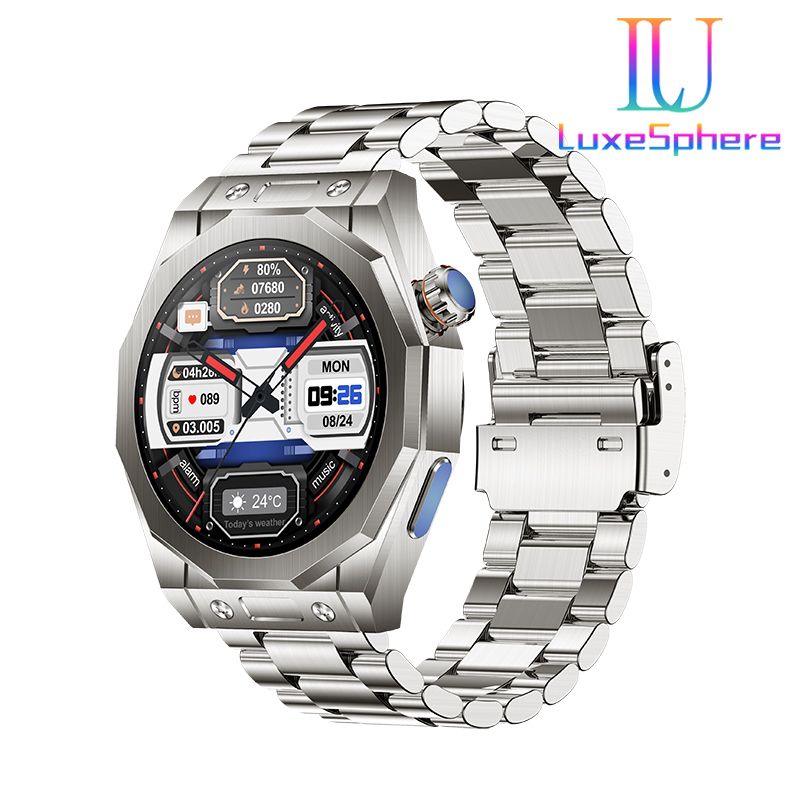 Z18 Max Smart Watch Bluetooth Call Wristwatch Fitness Bracelet, Bluetooth Camera Music Heart Rate Blood Pressure Monitor Tracker Sports Smartwatch IP67 Waterproof Smartwatch Calculator Calendar Alarm