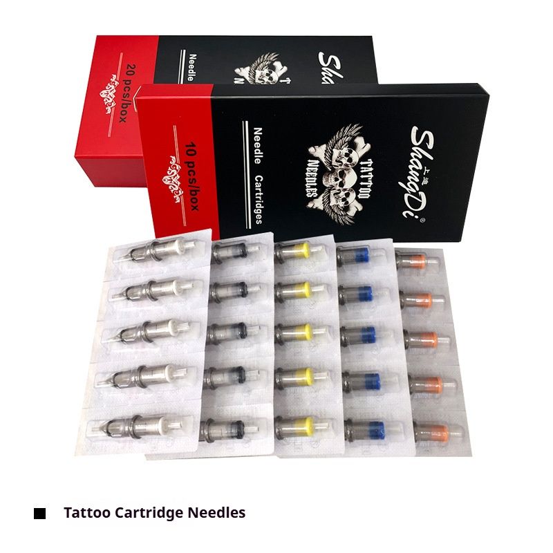 Tattoo Kits Professional Tattoo Pen Kit Rotary ,Tattoo Machine With Tattoo Power Supply, Ink, Gloves , Cartridge Needles Tattoo Kit For Body, Suitable for Beginners, Professionals, Tangent-line Foggin