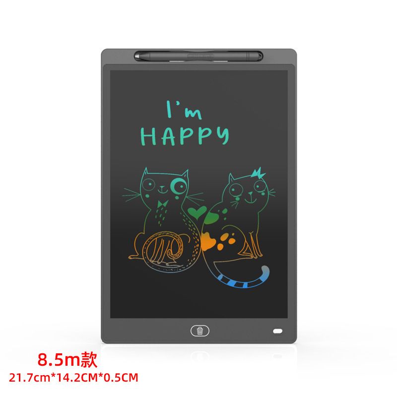 LCD Writing Tablet 12inch Graphic Electronic Writing Drawing Colorful Screen Doodle Board for Children's Toys Painting with Pen Drawing Pad Erasable Drawing Board