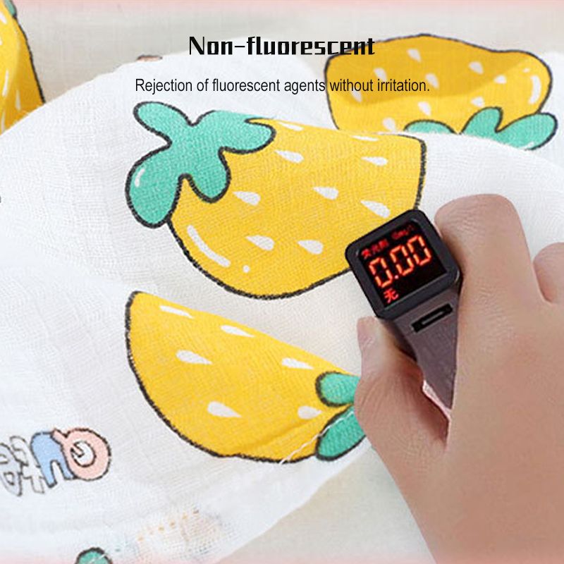 110*110cm Newborn Pure Cotton Muslin Light Gauze Bath Towel Soft Absorbent Baby Swaddle Blanket Soft Newborn Bath Towel