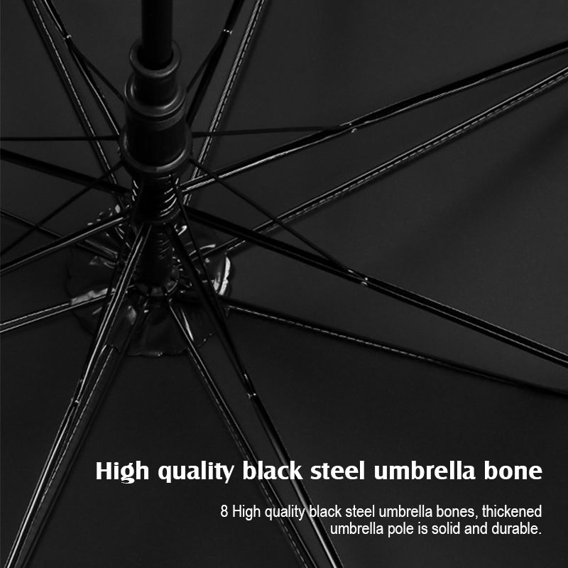 85cm Kid Umbrella Girl Cute Cartoon Design Children's Umbrella with Waterproof Cover and Whistle Kids Handle Umbrella