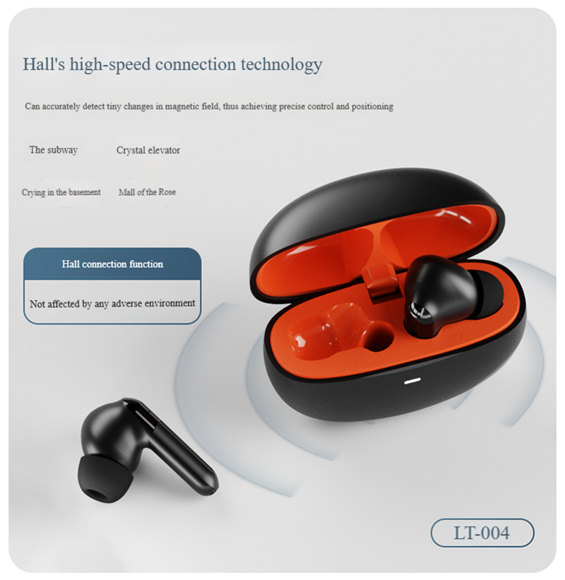 Utarudi GT83 TWS Wireless Bluetooth earphones  Long play time wireless Bluetooth earpods earphone earpod