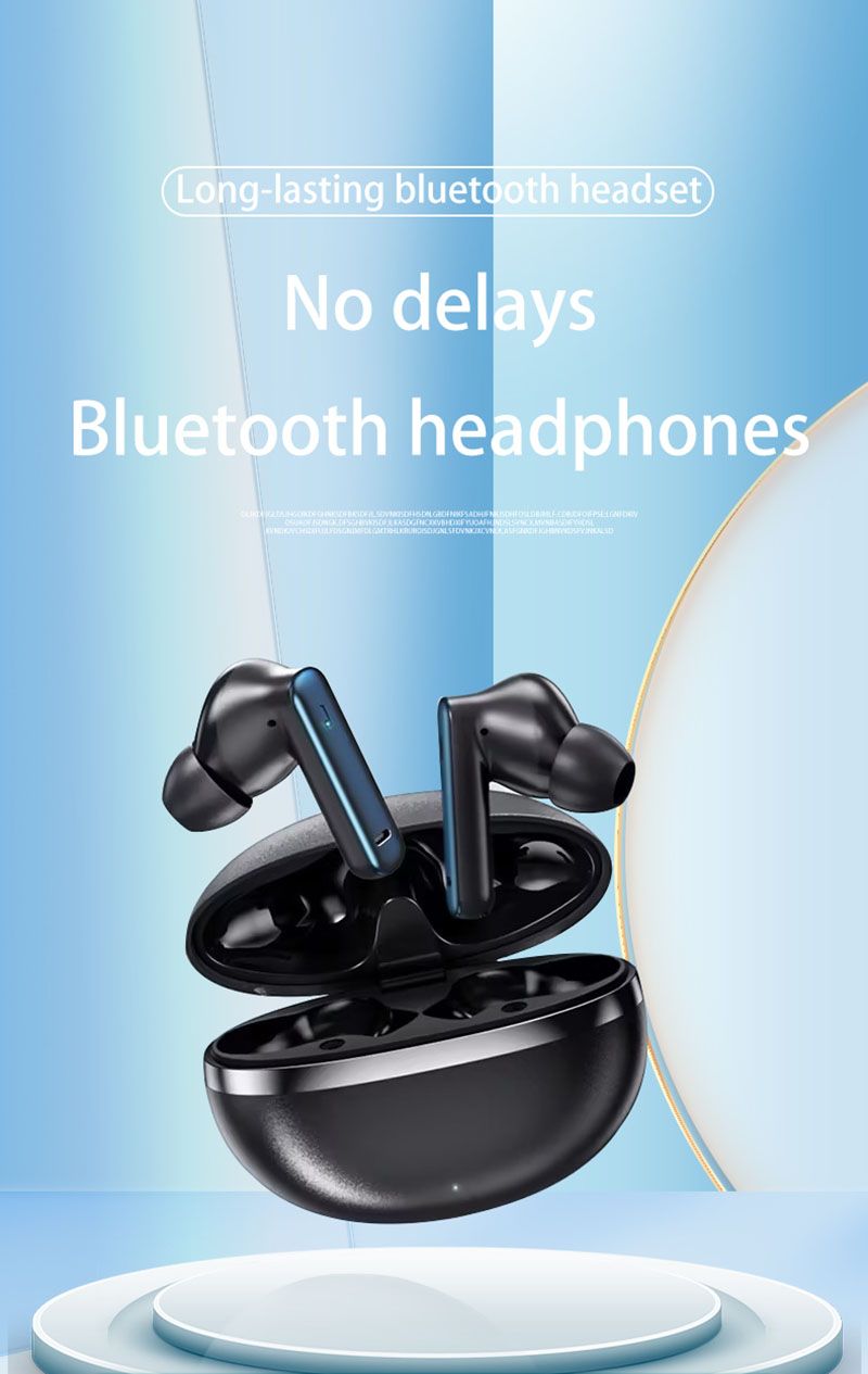 Utarudi GT25 TWS Wireless Bluetooth Earphones Long play time wireless Bluetooth earpods earphone earpod