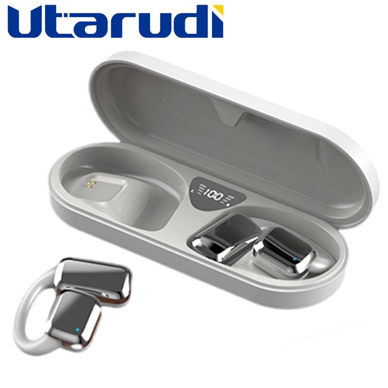 Utarudi GO13 TWS Wireless Bluetooth earphones Hanging ear Bluetooth headphones Long play time wireless Bluetooth earpods earphone earpod