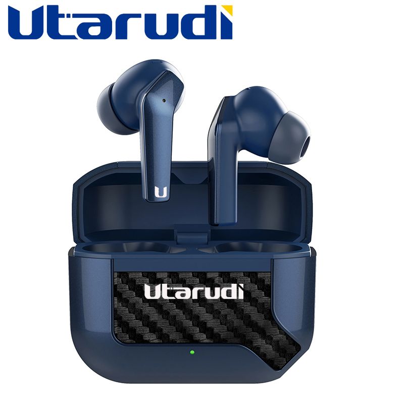 Utarudi GT66 TWS Long Endurance 7-8H Play Time Wireless Bluetooth earphones Long play time wireless Bluetooth earpods earphone earpod