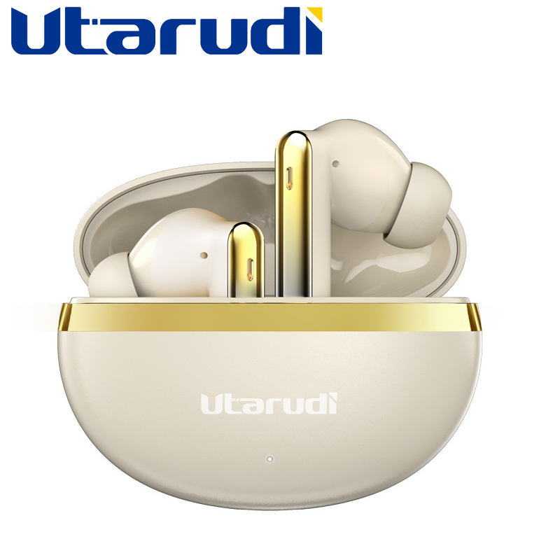 Utarudi GT25 TWS Wireless Bluetooth Earphones Long play time wireless Bluetooth earpods earphone earpod