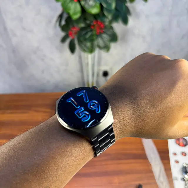 Utarudi GS80 1.53‘’ 7 Days Battery Life 3 Watchbands HD Curved screen IP67 Waterproof Smart Watch 3*Straps Full Touch Screen Sports Fitness Watch Bluetooth Smart Watch