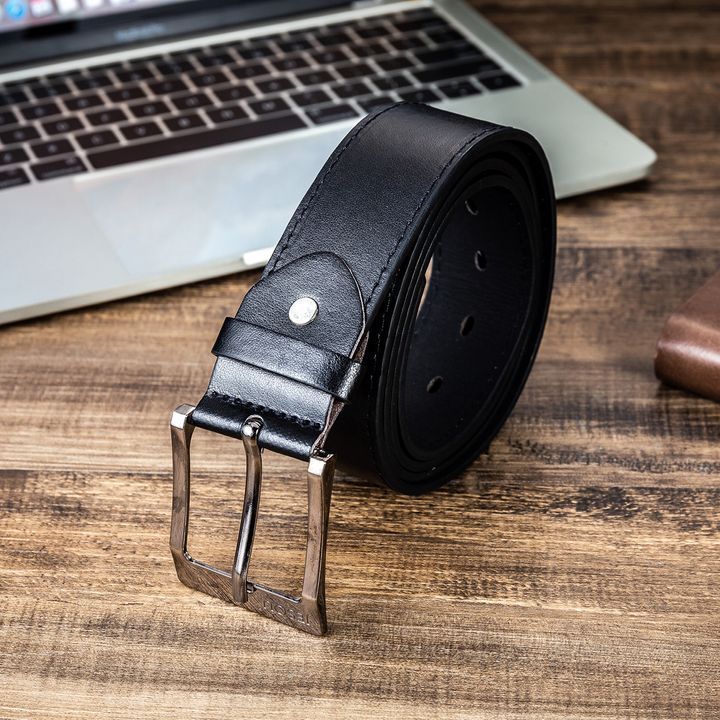 Valentine Sale JESOU Classic Men Luxury Gift Set Man Gift Dad Gift Husband Gift Boyfriend Gift Male Gift Christmas Xmas Valentines Gifts Gift Idea Men Gifts (Sunglasses Belt Watch Wallet Keychain)