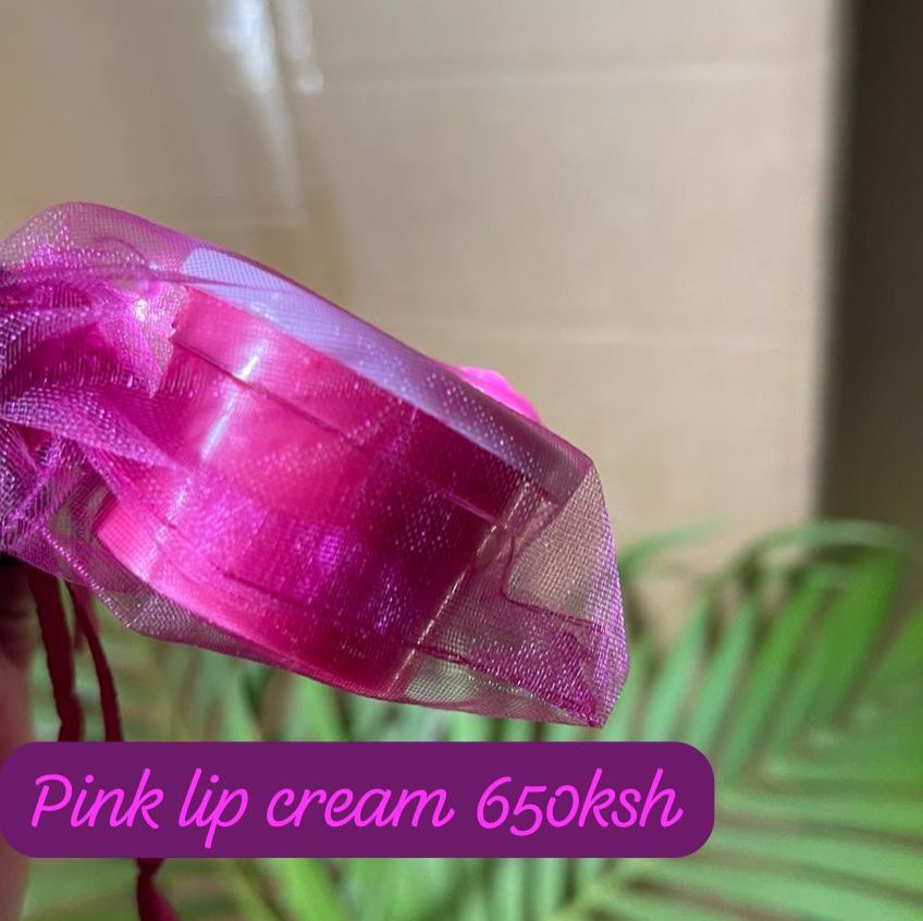 Best Unisex Deep Pink Salve Lip Tint Cream Quick Easy Transformation New Magic Pink Lips Cream Lip Therapy Cream Lighten Black Smoker Lips Get Rosy Pink Lips Stubborn Dark Dry Chapped Lips New Arrival