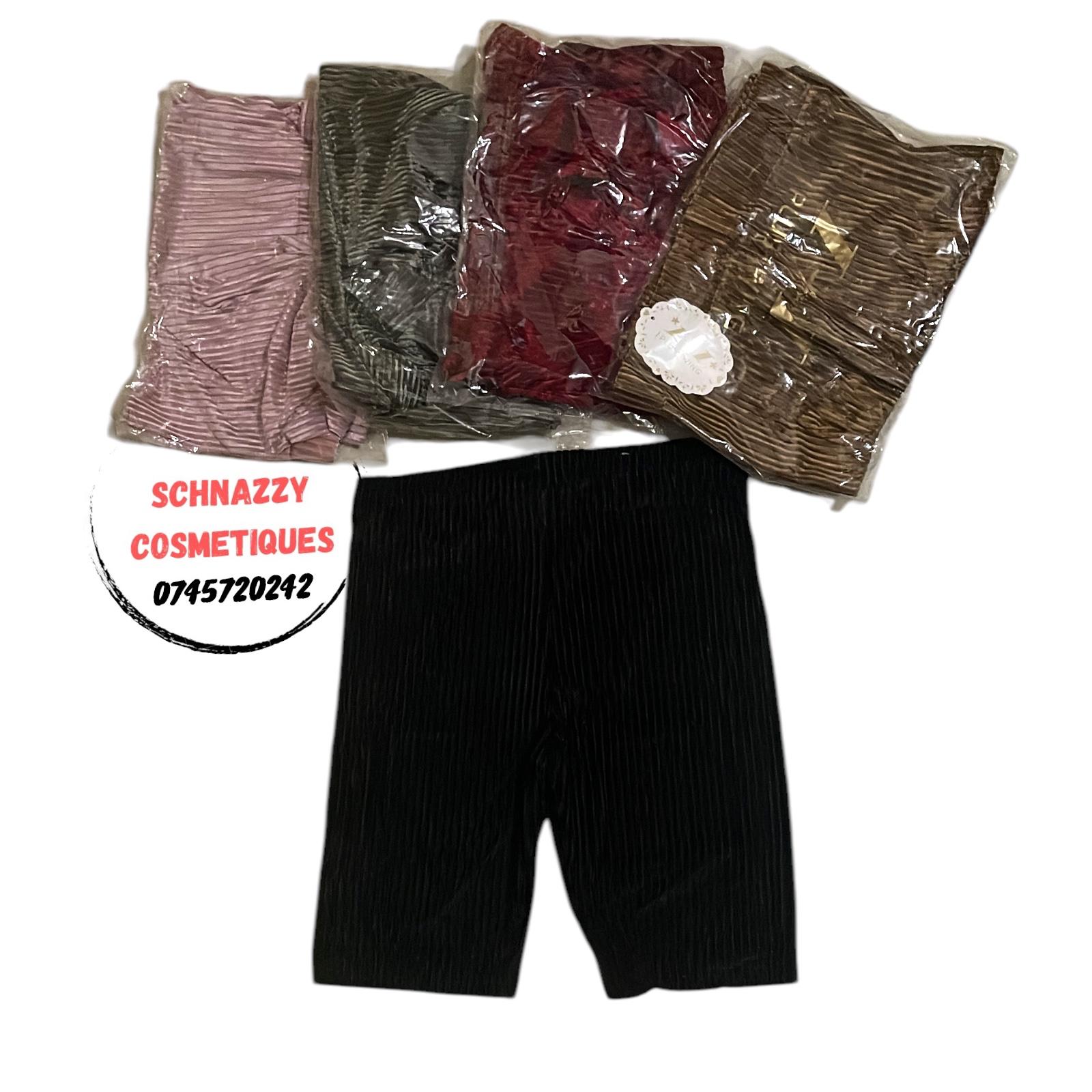 Cotton Ribbed Women Casual Athleisure Fashion Biker Shorts Sculpts Lifts for a Sporty or Edgy Look High Waisted Super Soft Comfortable Midi Basic Bike Shorts Versatile Easy to Wear Effortless Style