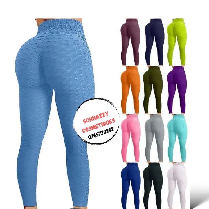 Bubble Pattern Print Women Workout Gym Fitness Leggings One Size Fits All Breathable Lightweight Soft Quick Dry Figure Shaping Sculpts High Waist Tummy Control Yoga Gym Running Athleisure Leggings