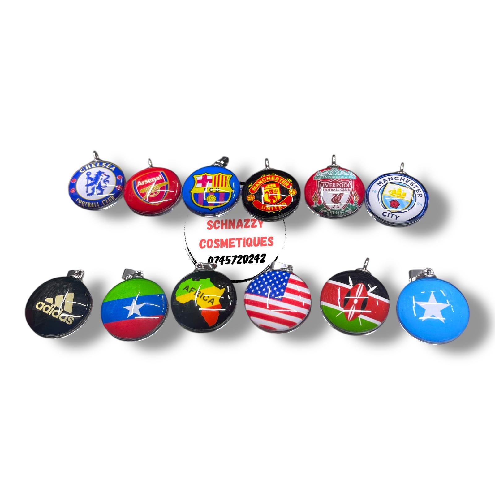 Men Gift Football Souvenoirs 1pc Gift Ideas Soccer Logo Isolated Pendant Keychain Keyholder Football Badge Flag Icons Keyholder Necklace Pendant Keychain Keyholder Football Badge Flag Icons Keyholder