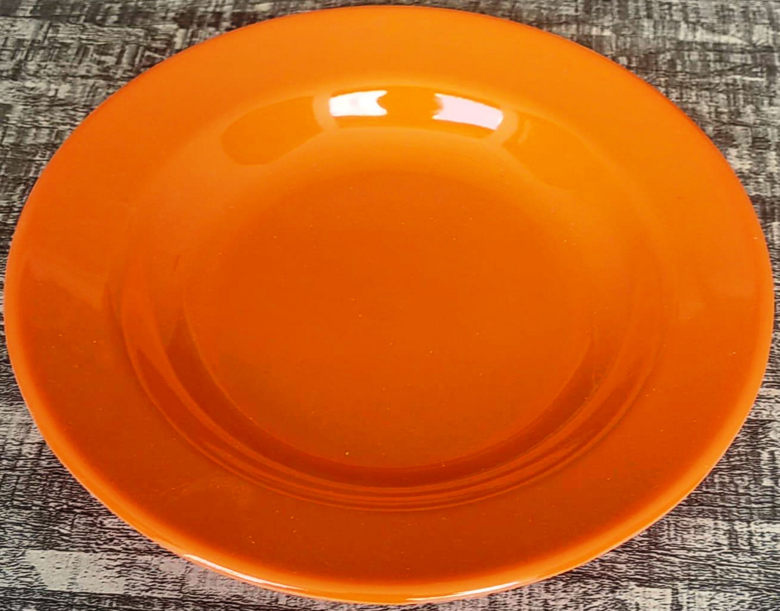 6 Ascot Melamine Soup Plate Small 
Our Ascot Melamine Soup Plate Small is a masterpiece of design and functionality that adds a touch of sophistication to our dining table.