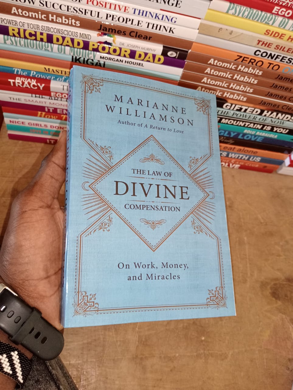 Best price for The Law of Divine Compensation: On Work, Money, and Miracles (The Marianne ...