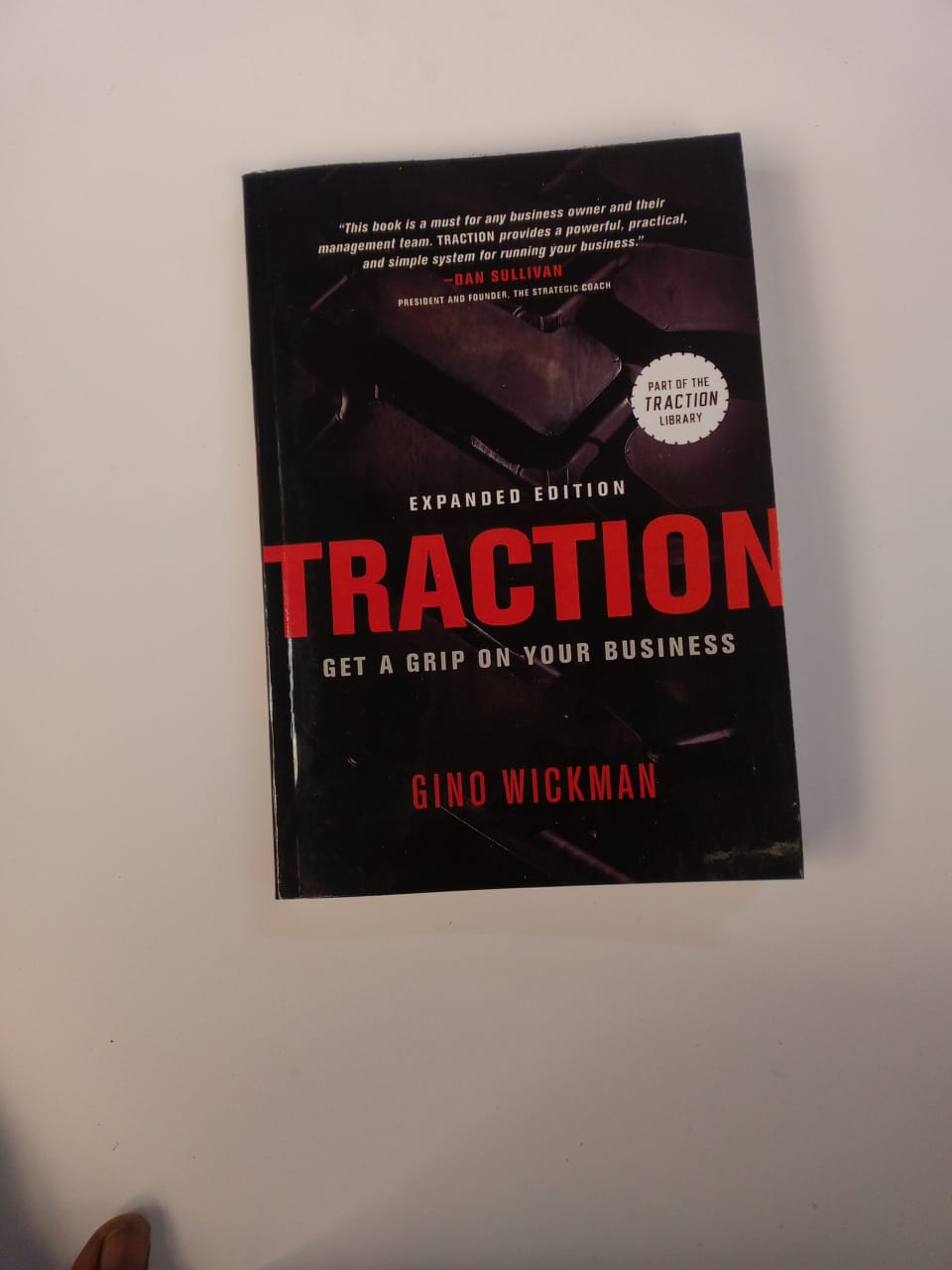 Traction: Get a Grip on Your Business