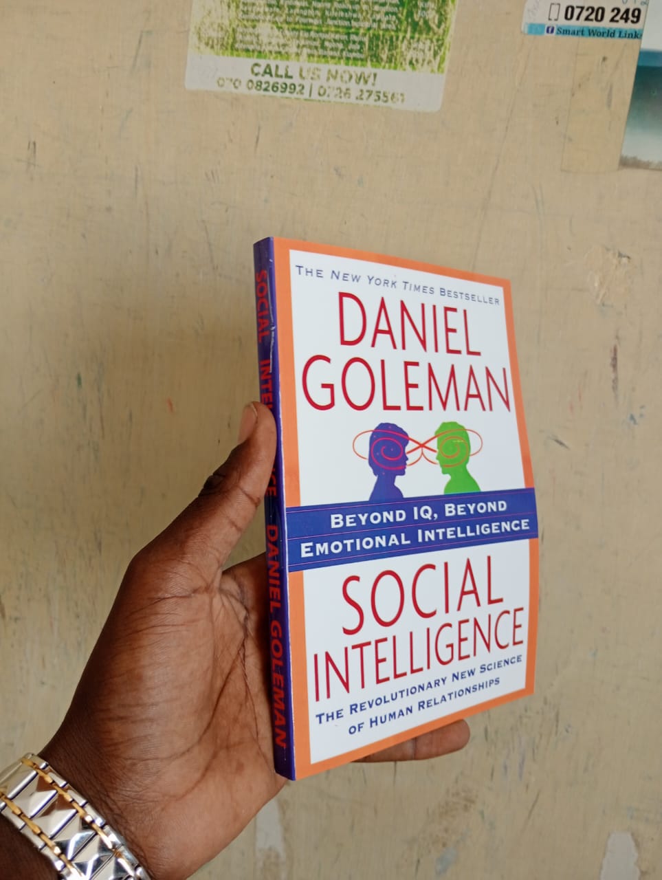 Social Intelligence: The New Science of Human Relationships