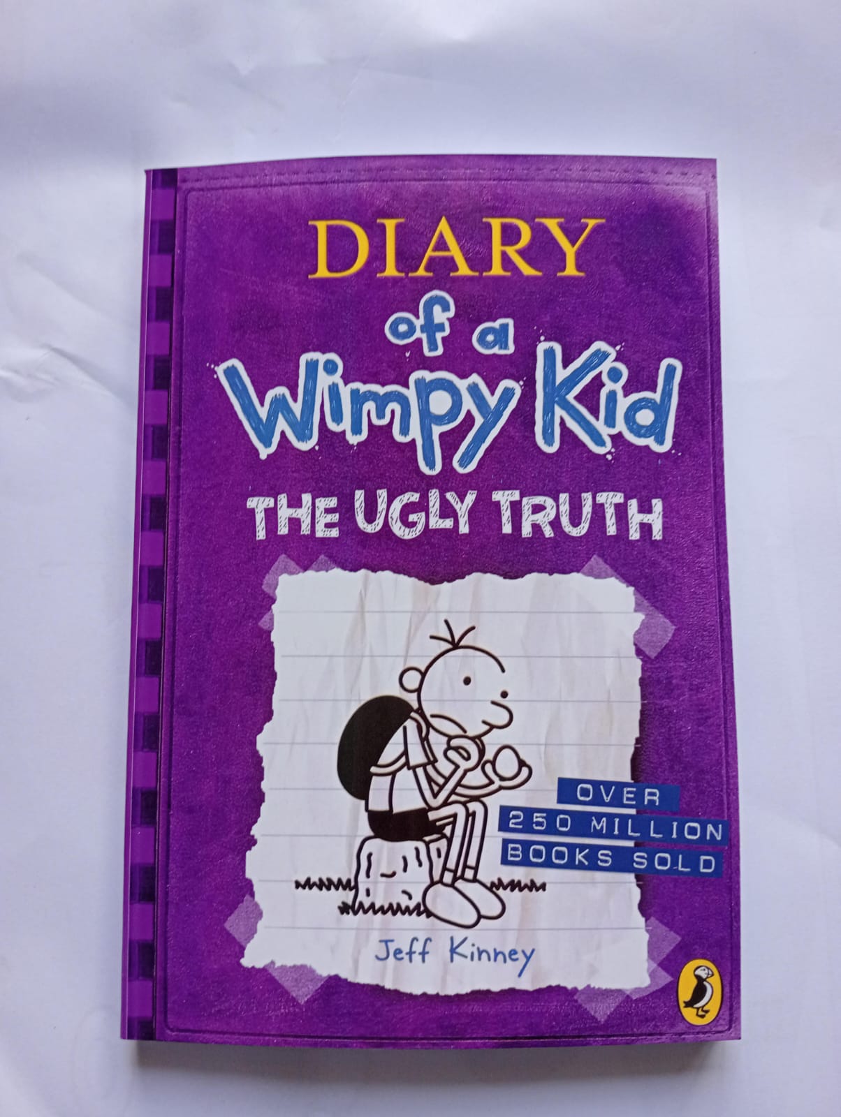 Ugly Truth (Diary of a Wimpy Kid)