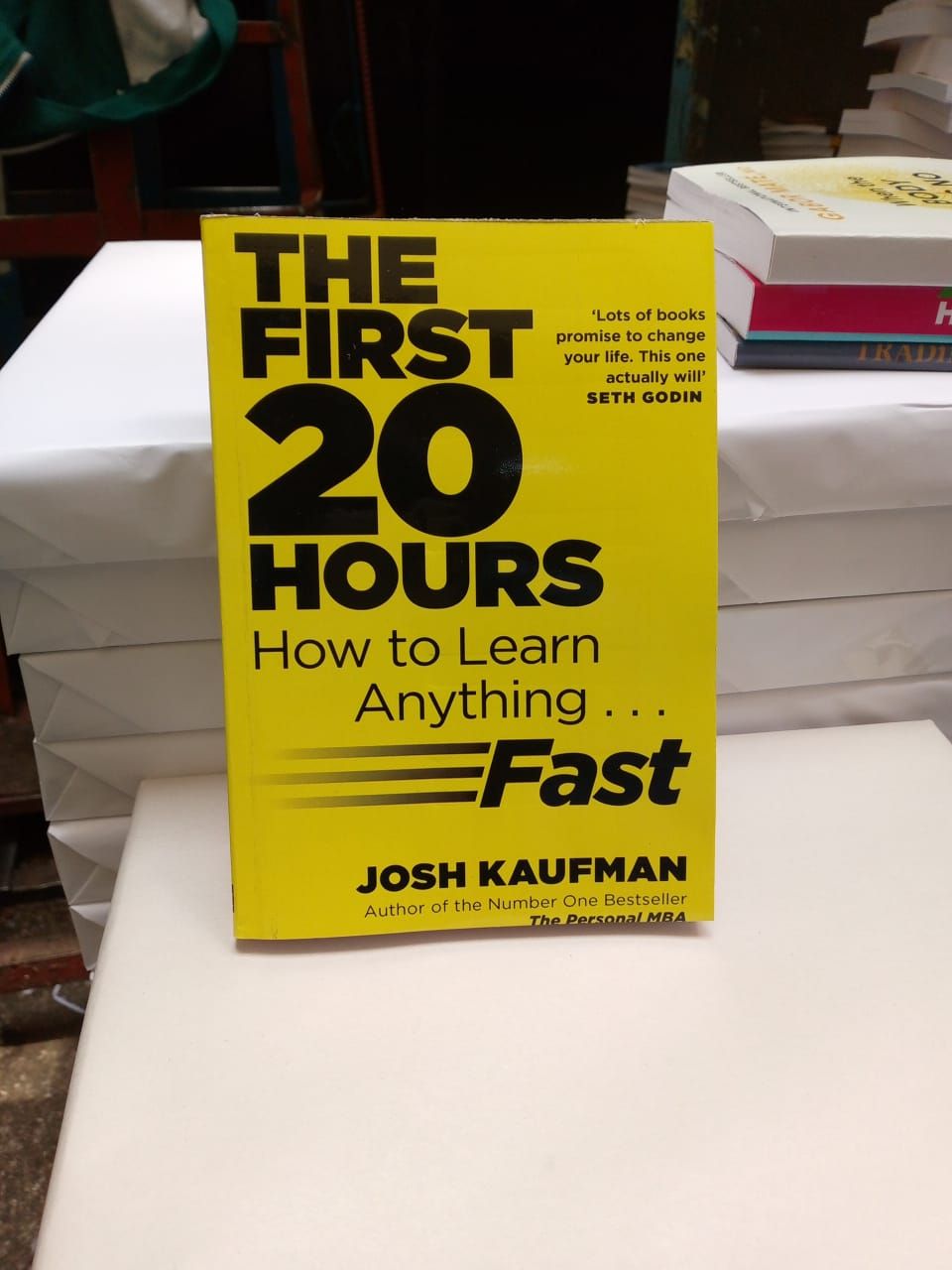 The First 20 Hours: How to Learn Anything . . . Fast!