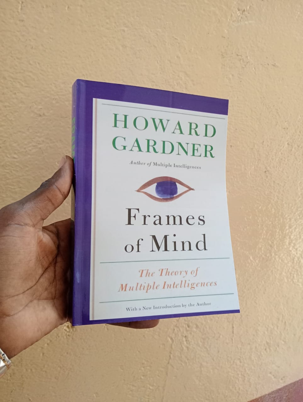 Frames of Mind: The Theory of Multiple Intelligences