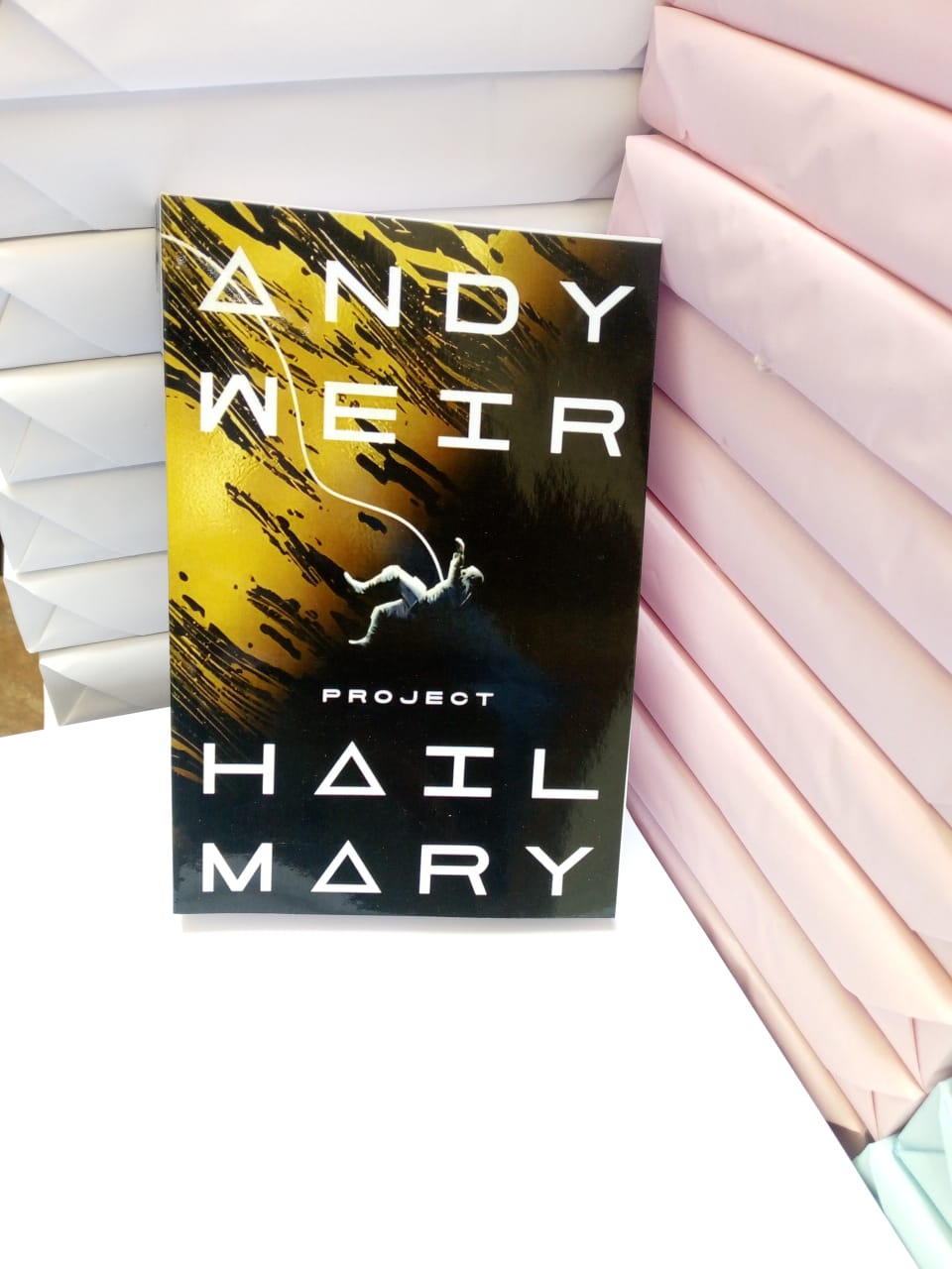 Project Hail Mary: A Novel